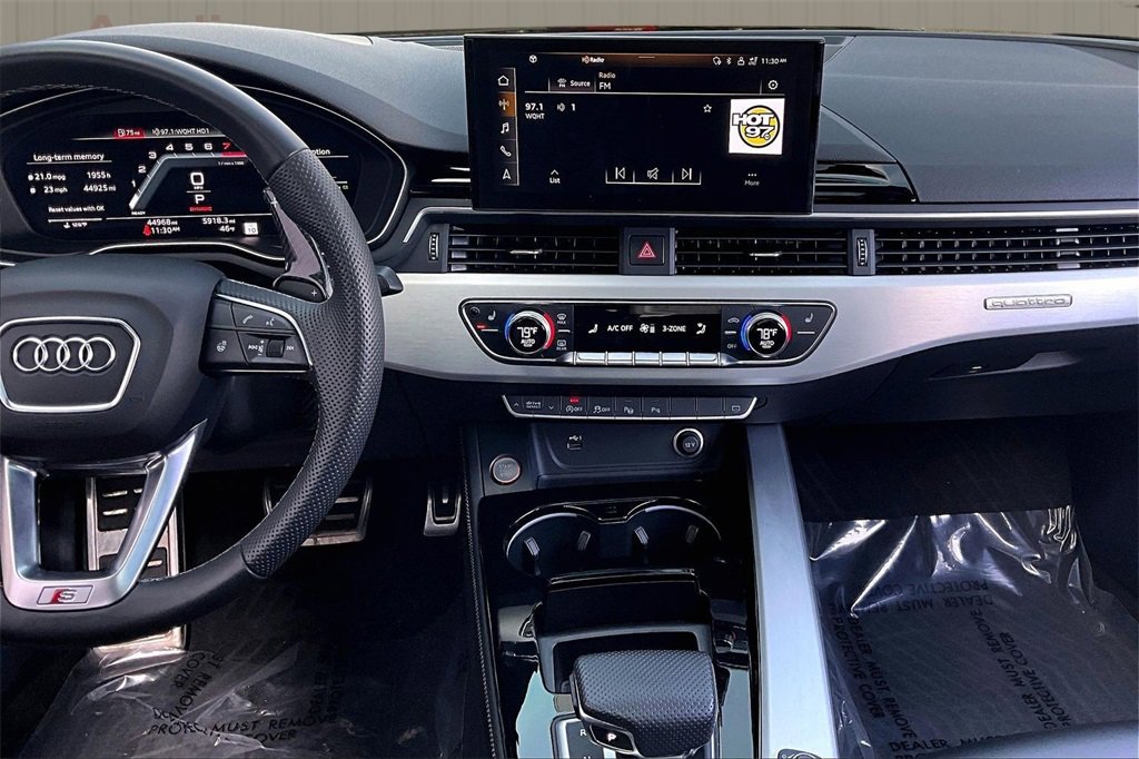 Used 2021 Audi S4 Prestige w/ Prestige Package image 9