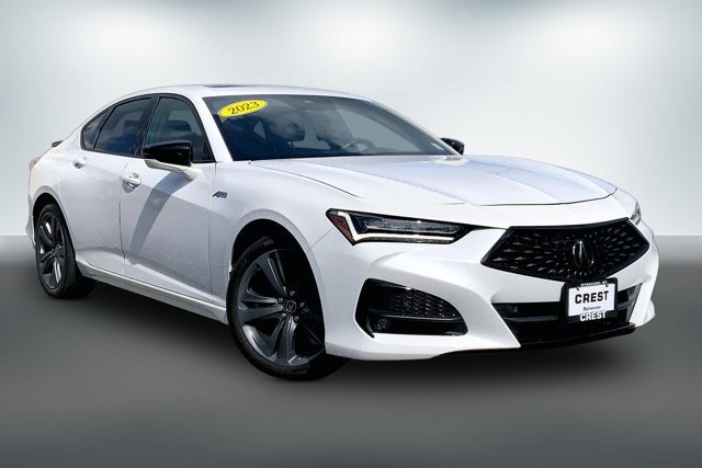 Used 2023 Acura TLX w/ A-SPEC Package