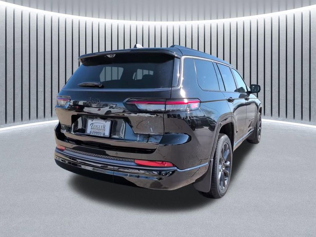 New 2026 Jeep Grand Cherokee L Limited AWD/4WD image 8