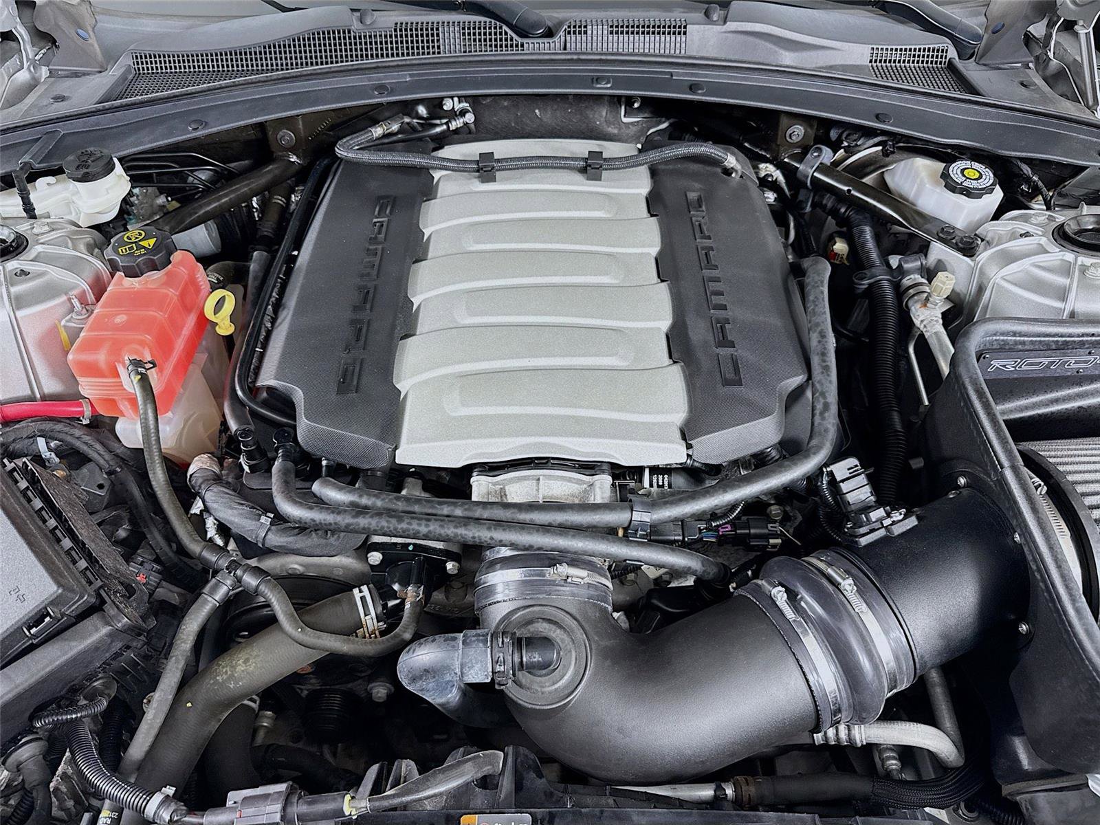 Used 2017 Chevrolet Camaro SS RWD image 28