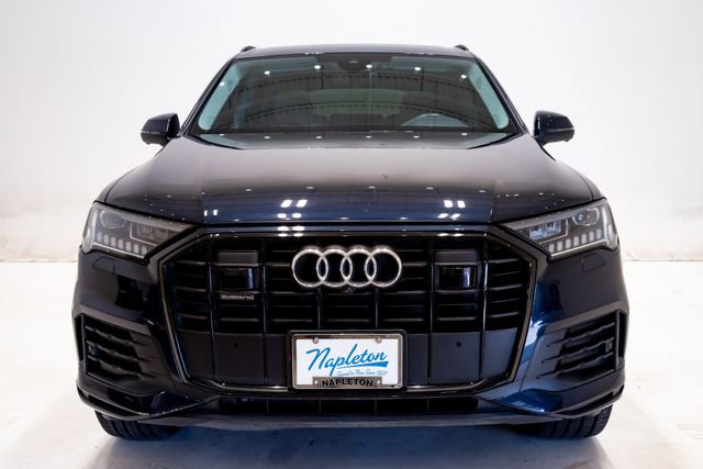 Used 2024 Audi Q7 2.0T Premium Plus w/ Premium Plus Package image 4