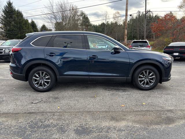 Used 2021 MAZDA CX-9 Touring w/ Touring Premium Package image 9