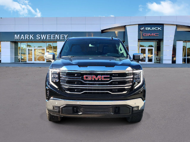 New 2026 GMC Sierra 1500 SLT w/ SLT Premium Plus Package AWD/4WD image 2
