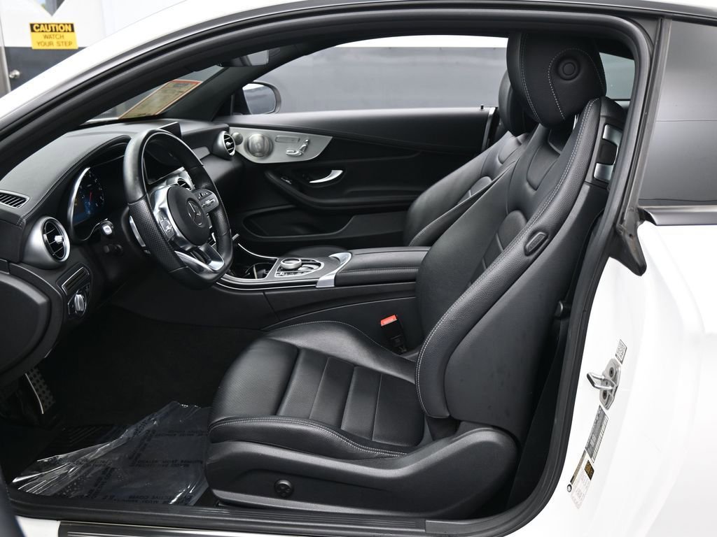 Used 2023 Mercedes-Benz C 300 Coupe image 11