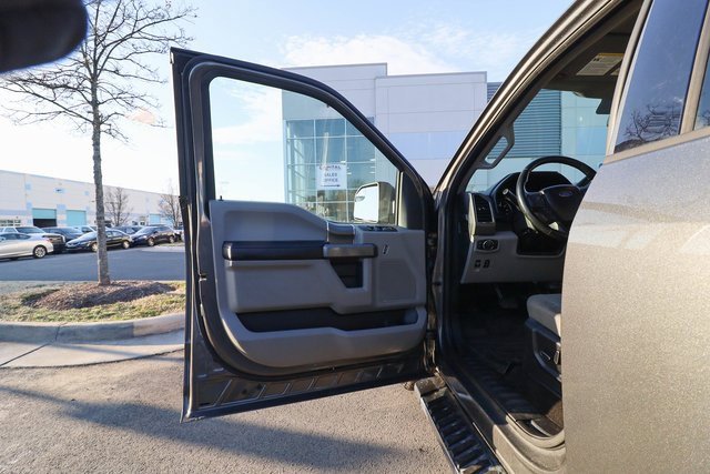 Used 2018 Ford F150 XLT w/ Equipment Group 302A Luxury image 37