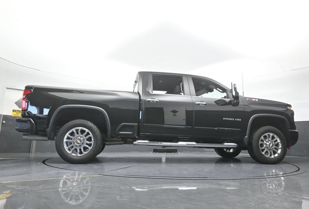 Used 2025 Chevrolet Silverado 2500 LT w/ Z71 Chrome Sport Edition AWD/4WD image 69