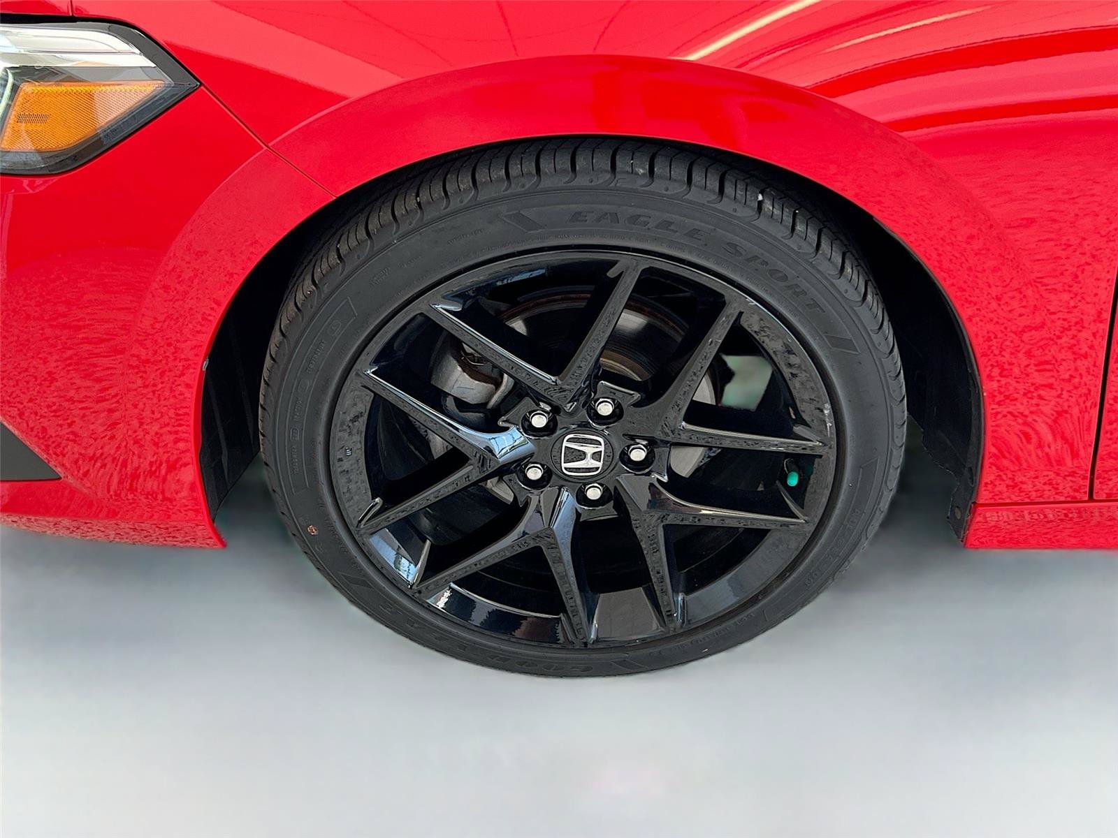 Certified 2023 Honda Civic Sport image 27