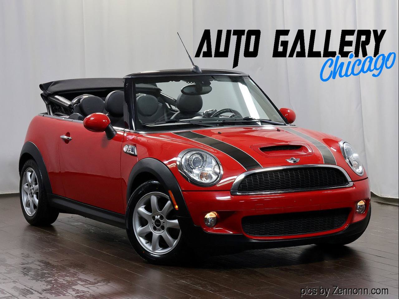 Used 2009 MINI Cooper S FWD image 1