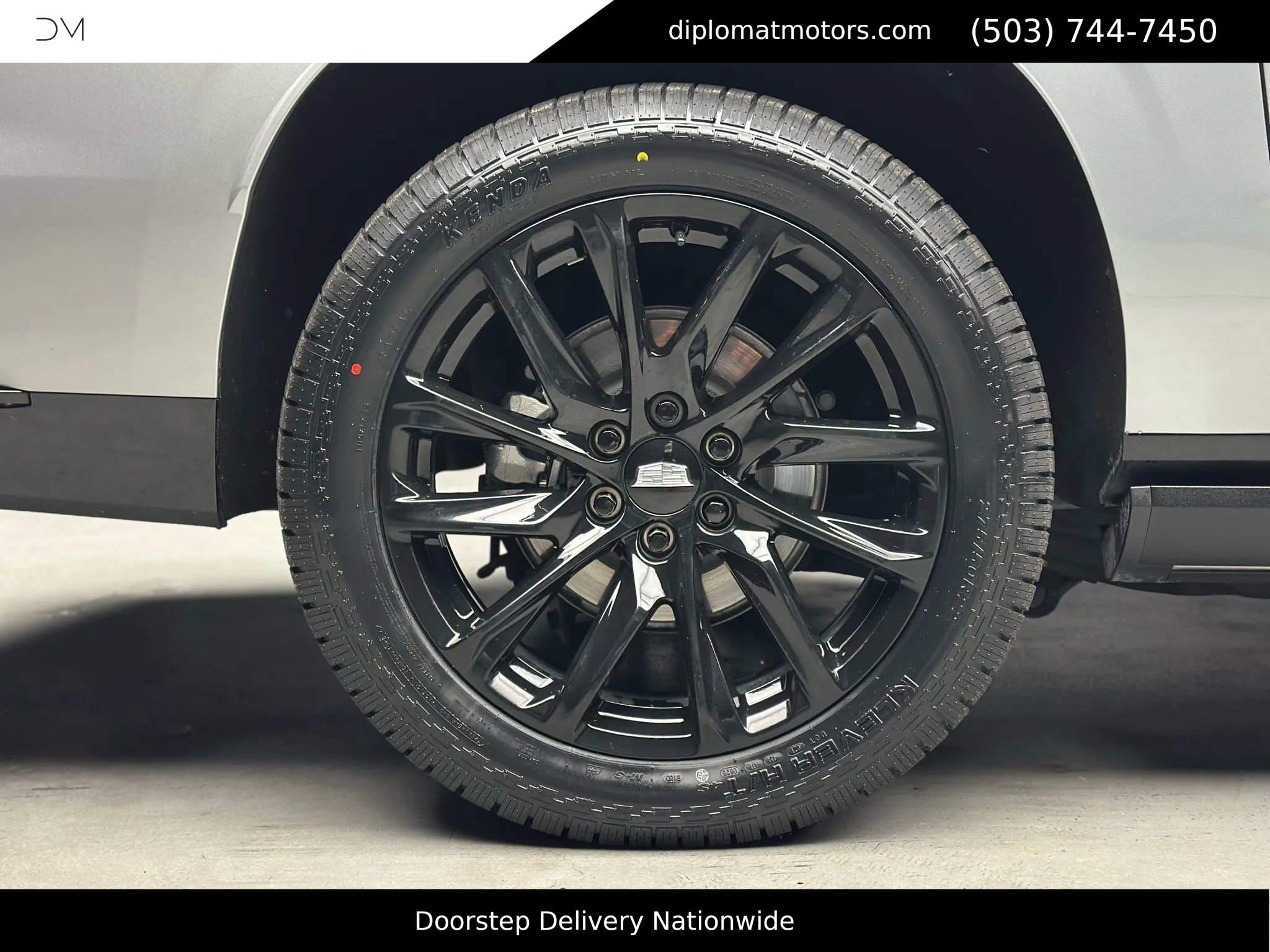 Used 2023 Cadillac Escalade ESV Sport Platinum w/ LPO, ONYX Package image 41