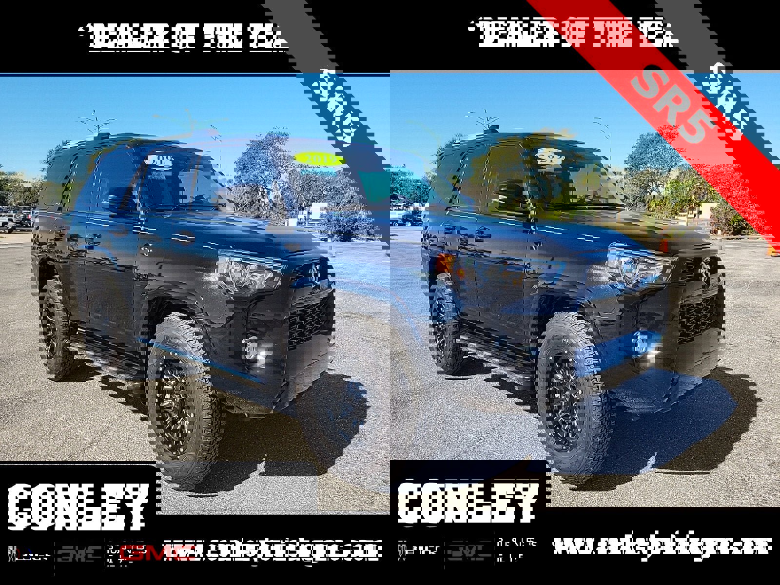 Used 2019 Toyota 4Runner SR5 image 1