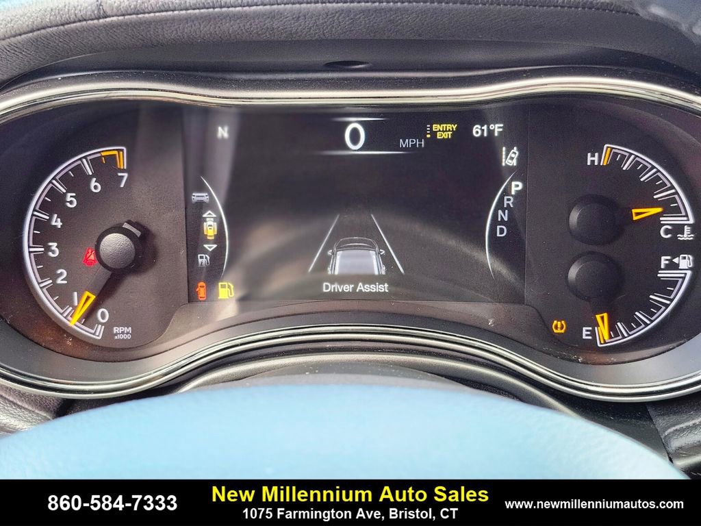 Used 2021 Jeep Grand Cherokee High Altitude image 31
