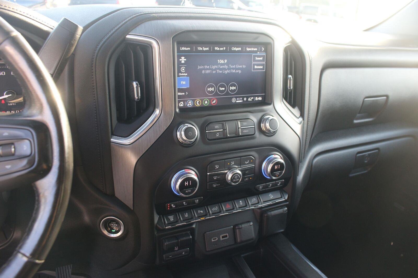 Used 2022 GMC Sierra 2500 Denali AWD/4WD image 22