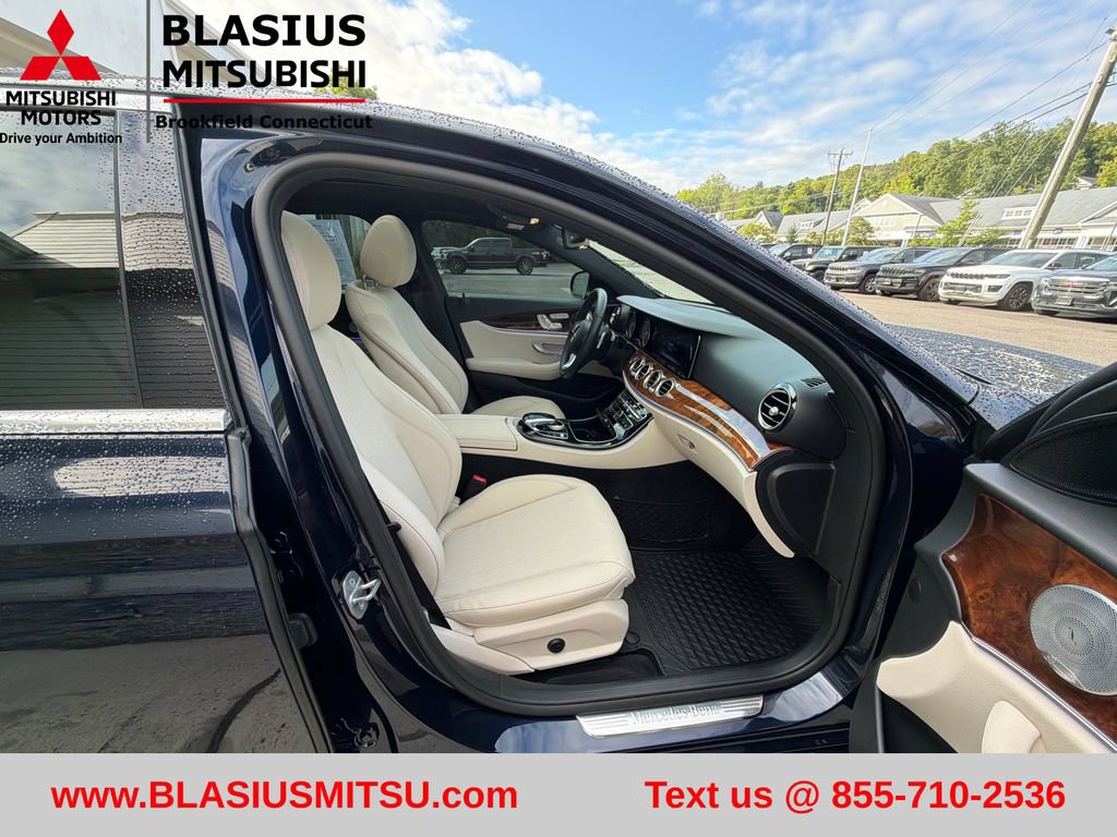 Used 2018 Mercedes-Benz E 300 4MATIC image 53