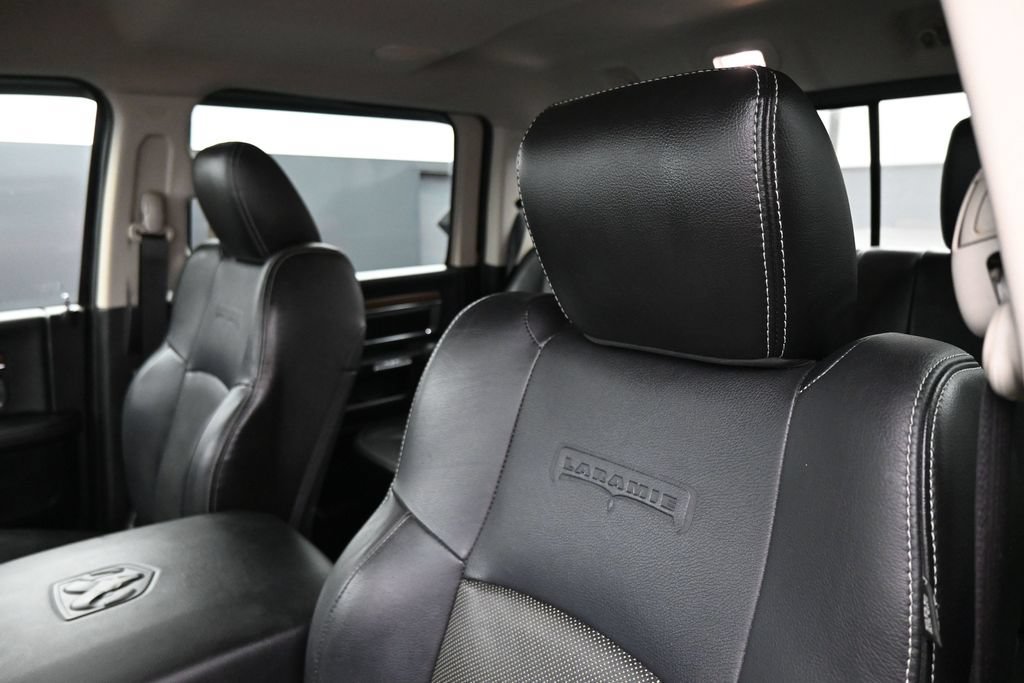 Used 2013 RAM 3500 Laramie AWD/4WD image 13