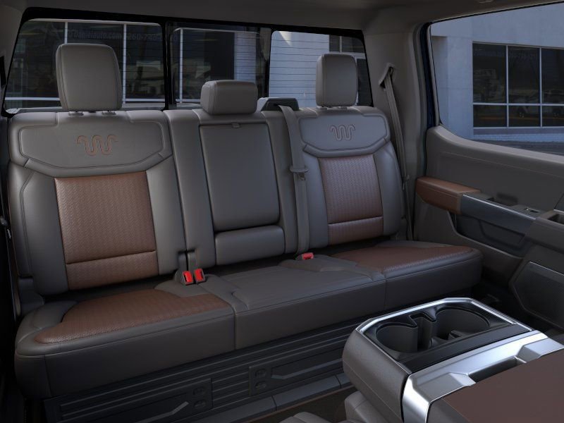 New 2026 Ford F150 King Ranch AWD/4WD image 12