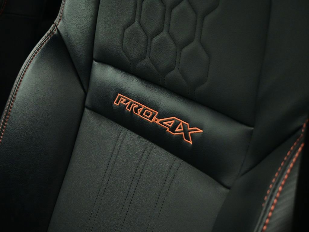 Used 2024 Nissan Frontier PRO-4X w/ Pro Premium Package image 53