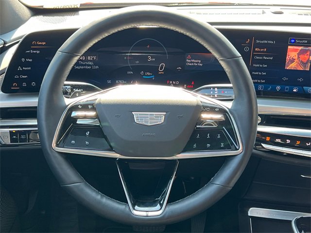 Used 2025 Cadillac Lyriq Sport image 24
