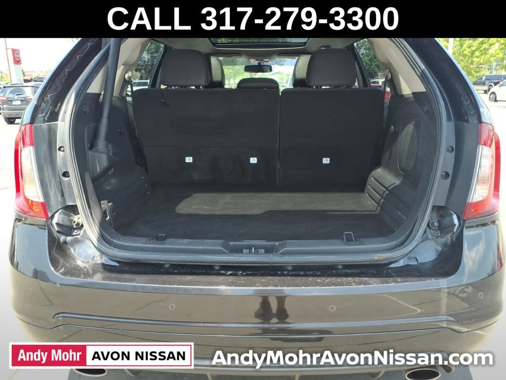 Used 2014 Ford Edge Sport w/ Driver Entry Package AWD/4WD image 9