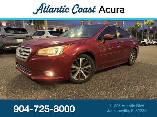 Used 2015 Subaru Legacy 2.5i Limited