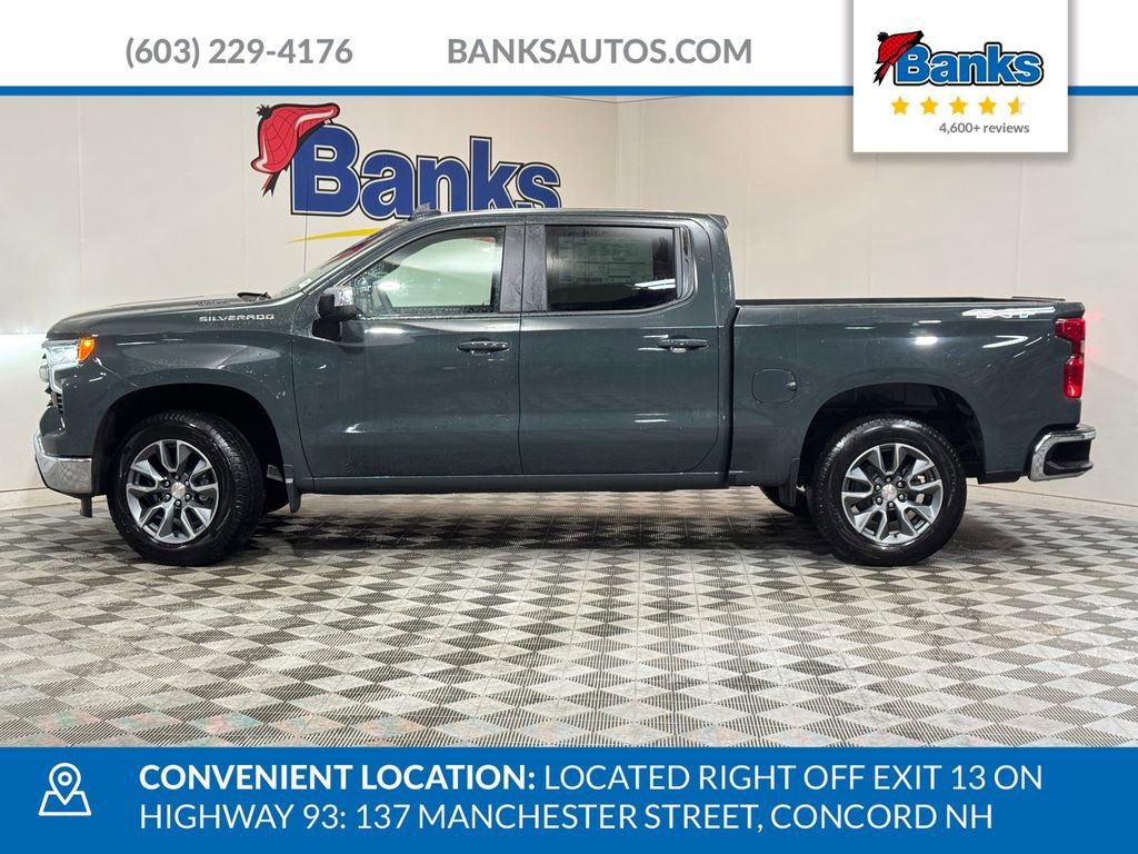 New 2026 Chevrolet Silverado 1500 LT image 5