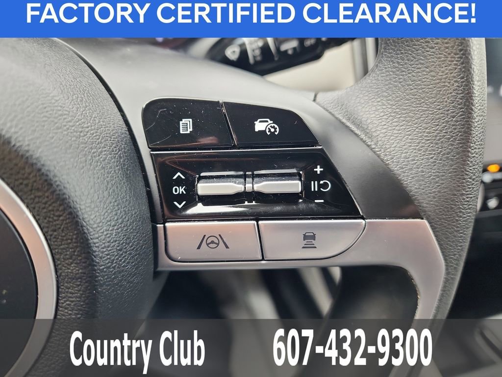 Certified 2023 Hyundai Tucson SEL image 19