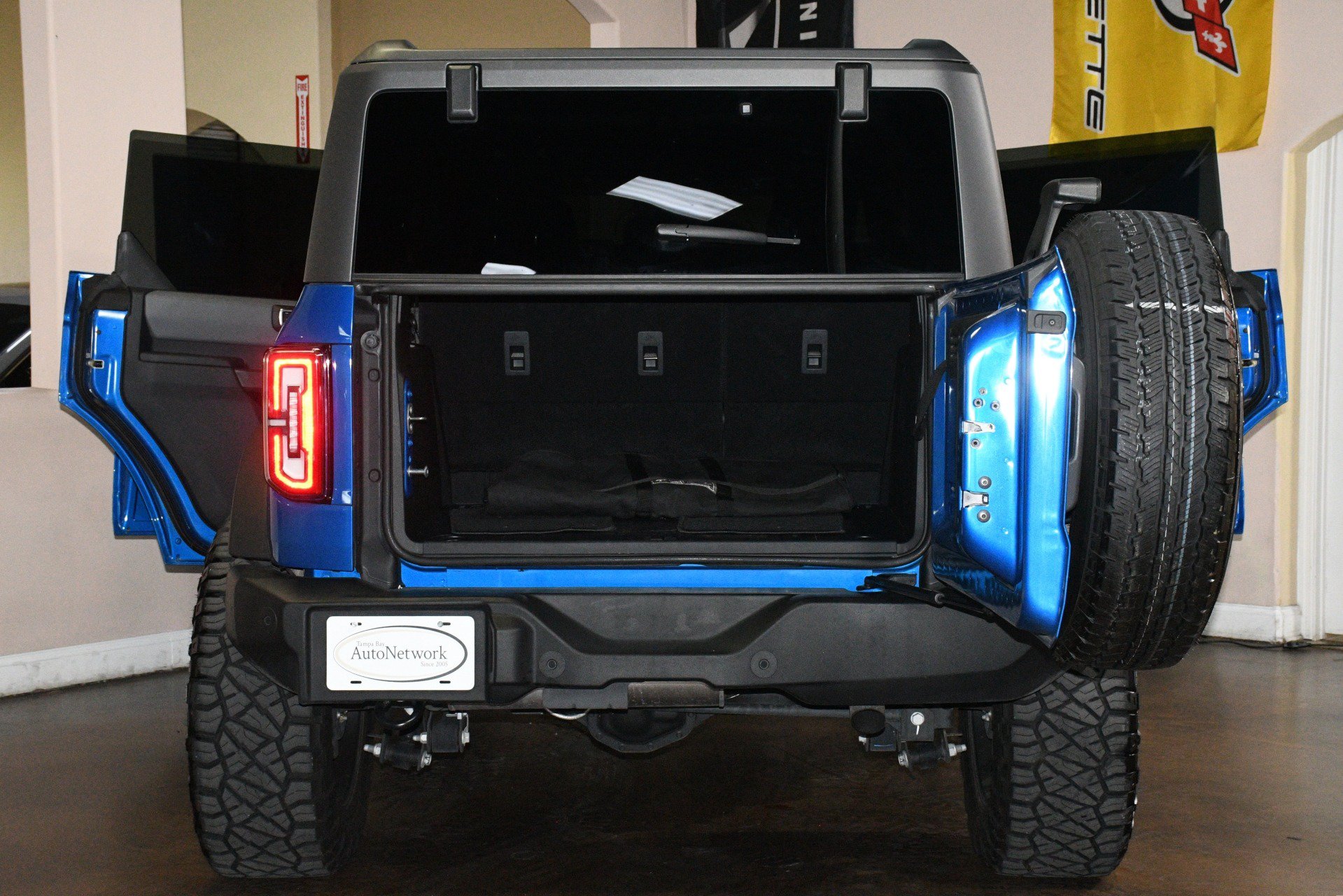 Used 2024 Ford Bronco Big Bend AWD/4WD image 88