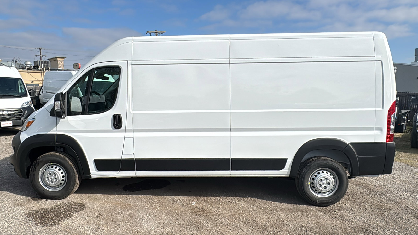New 2026 RAM ProMaster 2500 image 8