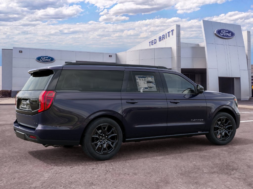 New 2027 Ford Expedition Max Platinum AWD/4WD image 6