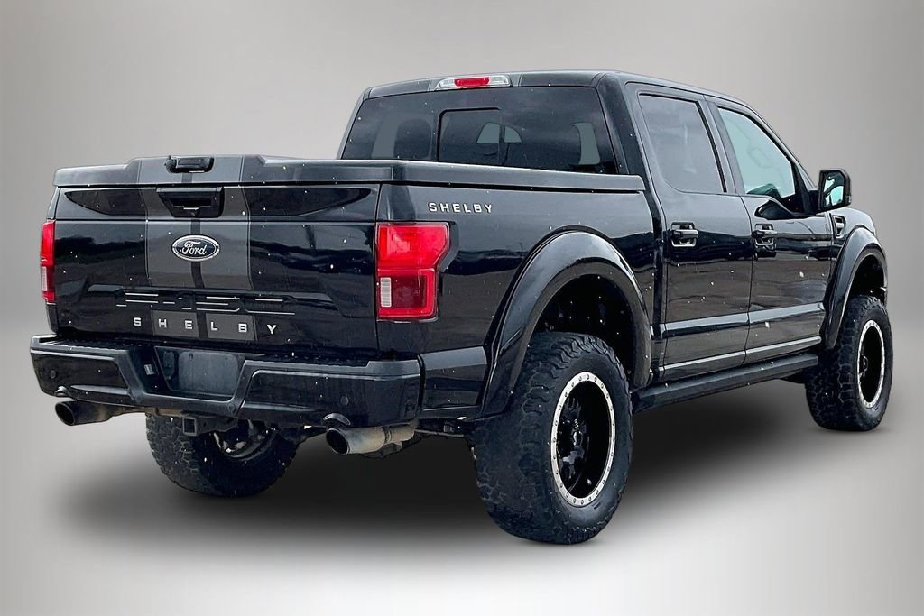 Used 2019 Ford F150 Lariat w/ Equipment Group 502A Luxury AWD/4WD image 5