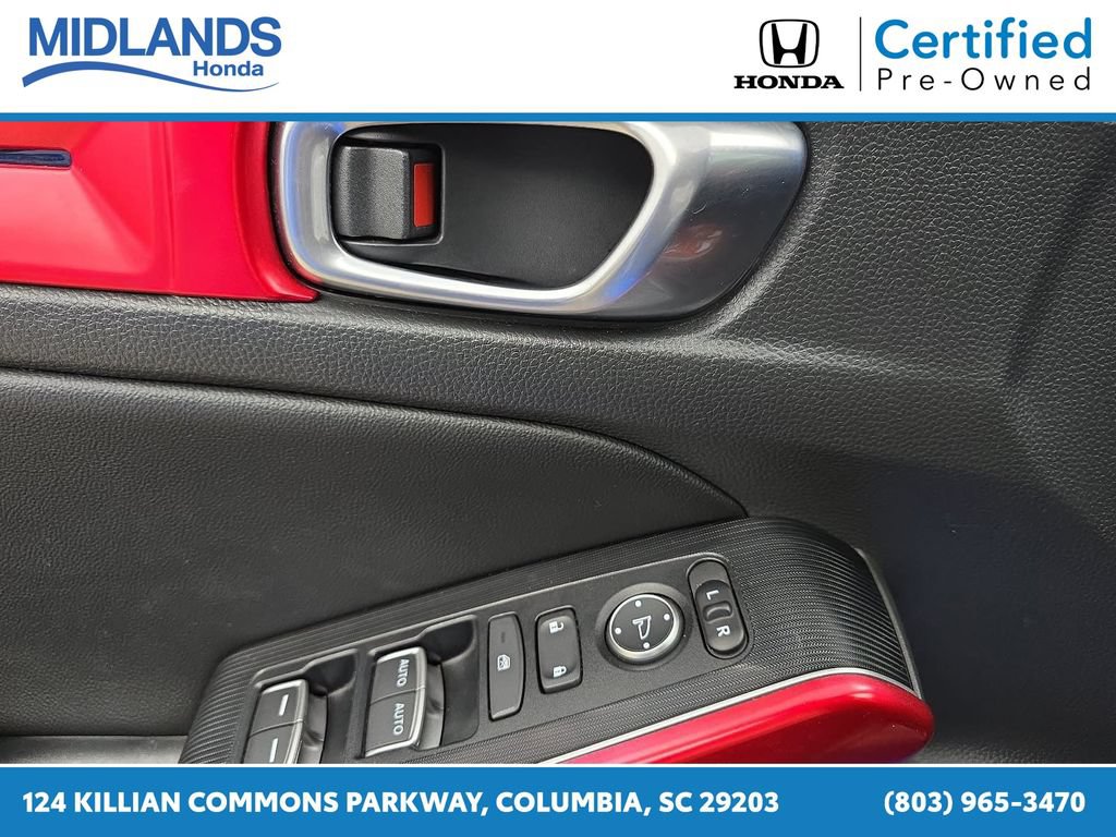 Used 2023 Honda Civic Sport Touring image 23