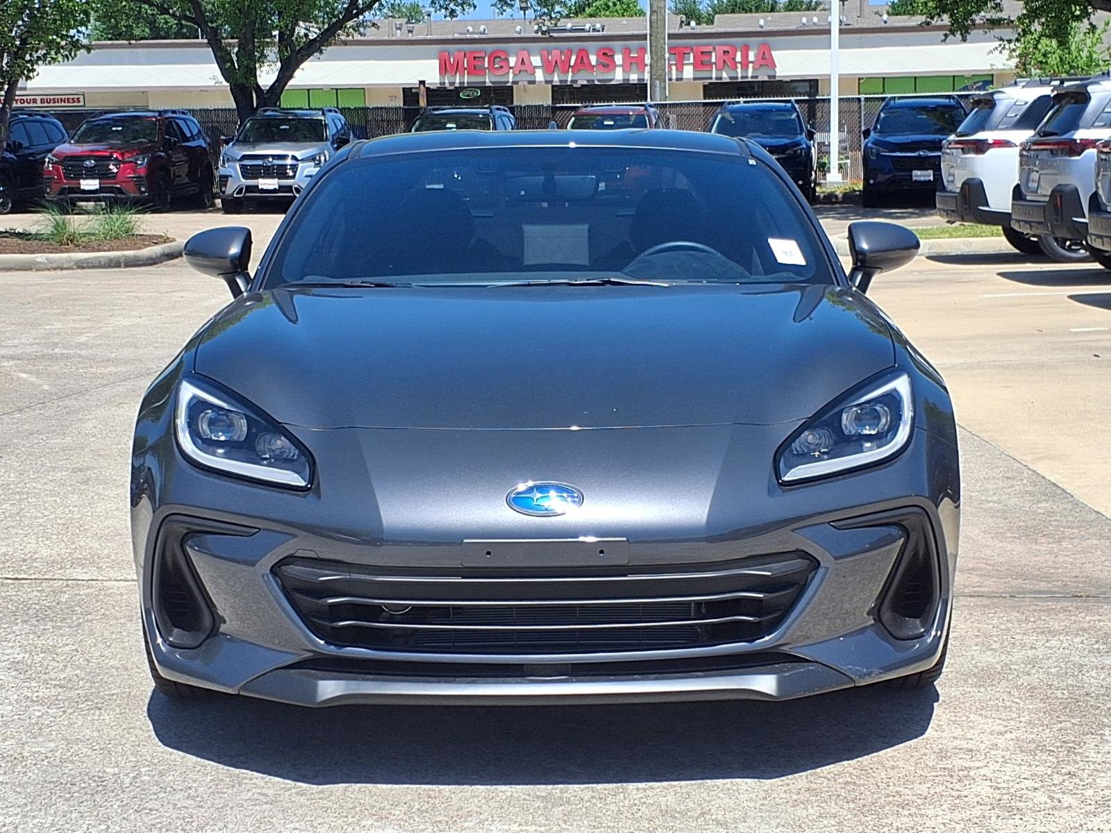 New 2026 Subaru BRZ Limited image 5