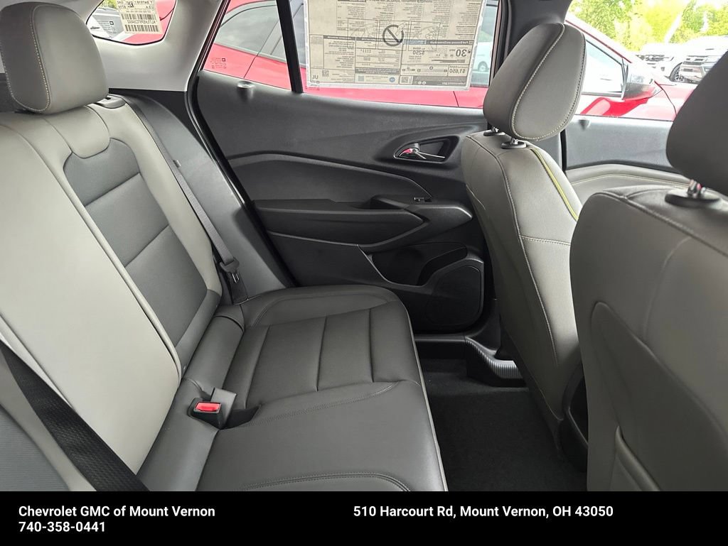 New 2026 Chevrolet Trax ACTIV w/ Driver Confidence Package FWD image 10