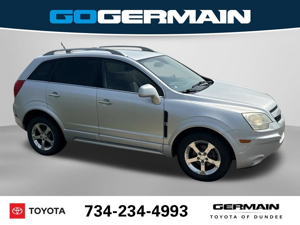 Used 2013 Chevrolet Captiva Sport LT FWD image 4