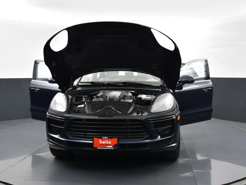 Used 2020 Porsche Macan Turbo image 47