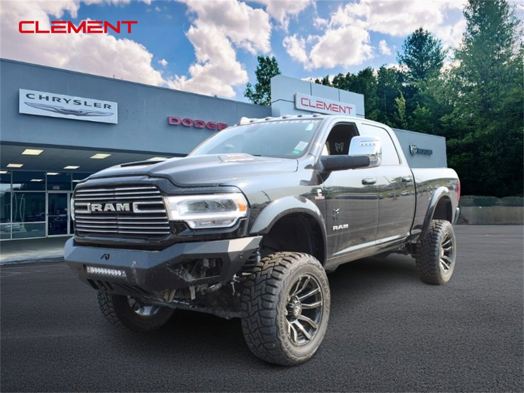 New 2024 RAM 2500 Laramie w/ Sport Appearance Package