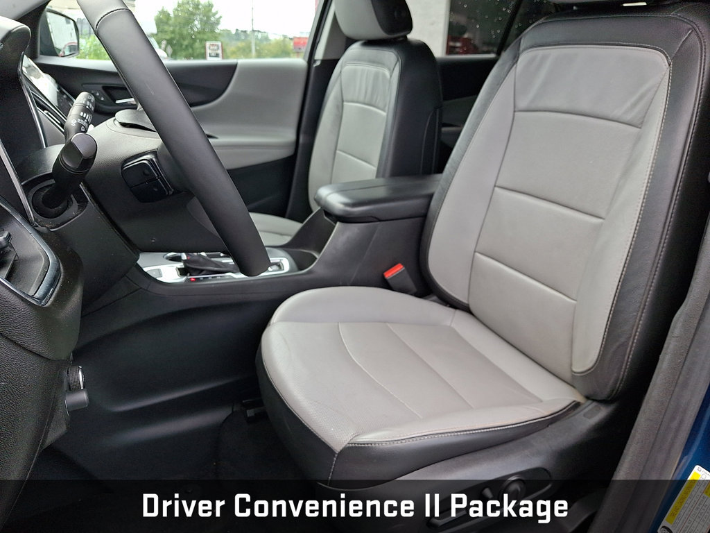 Used 2020 Chevrolet Equinox Premier AWD/4WD image 16
