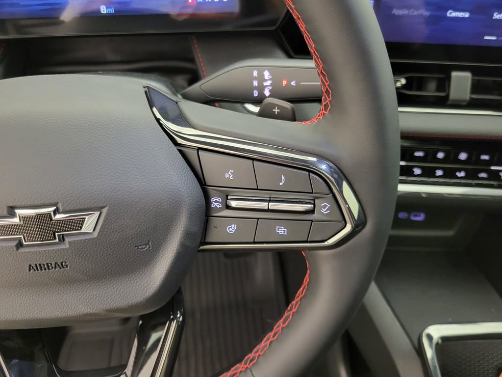 New 2026 Chevrolet Equinox RS w/ Convenience Package III image 7