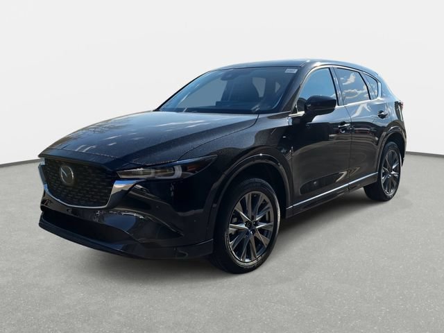 New 2025 MAZDA CX-5 AWD 2.5 S w/ Premium Plus Pkg image 36