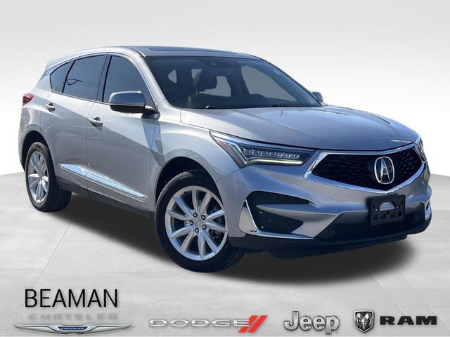 Used 2021 Acura RDX FWD image 1