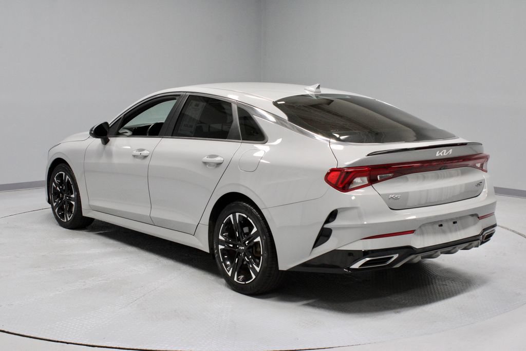 Used 2022 Kia K5 GT-Line FWD image 10