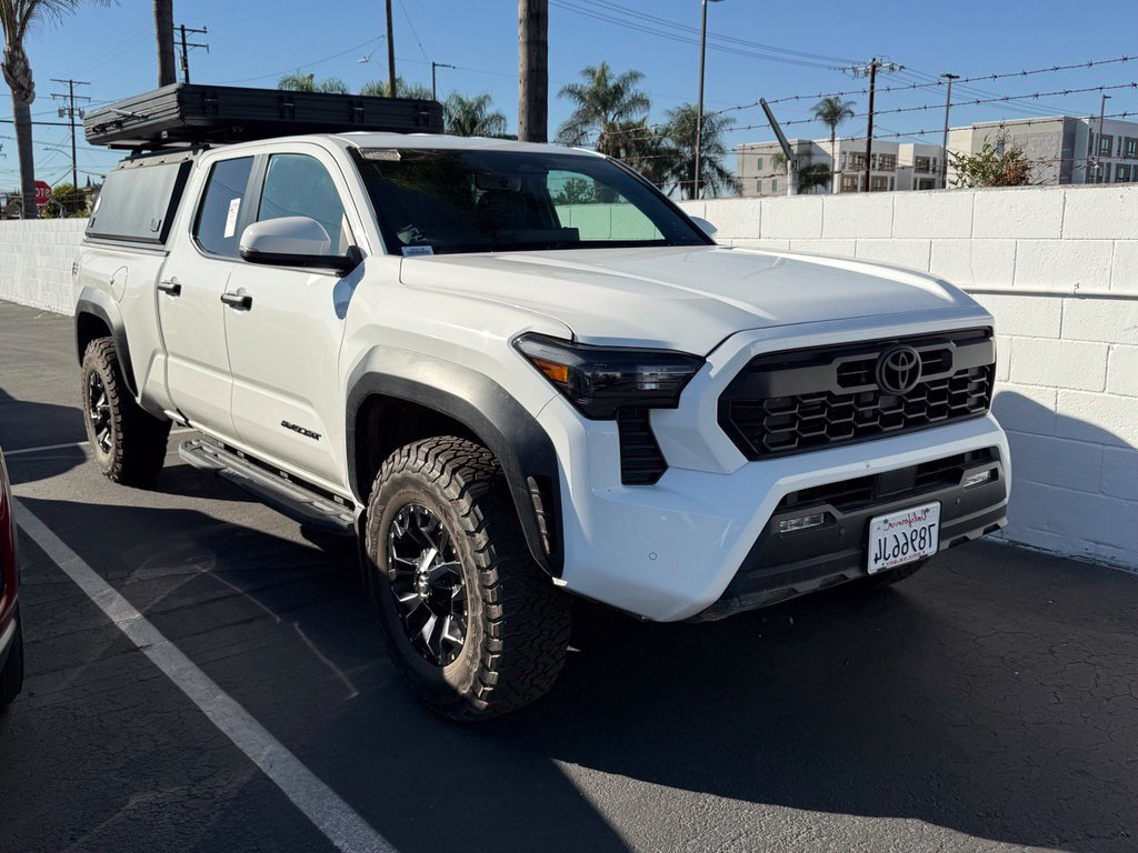 Used 2026 Toyota Tacoma TRD Off-Road w/ TRD Off Road Upgrade Package