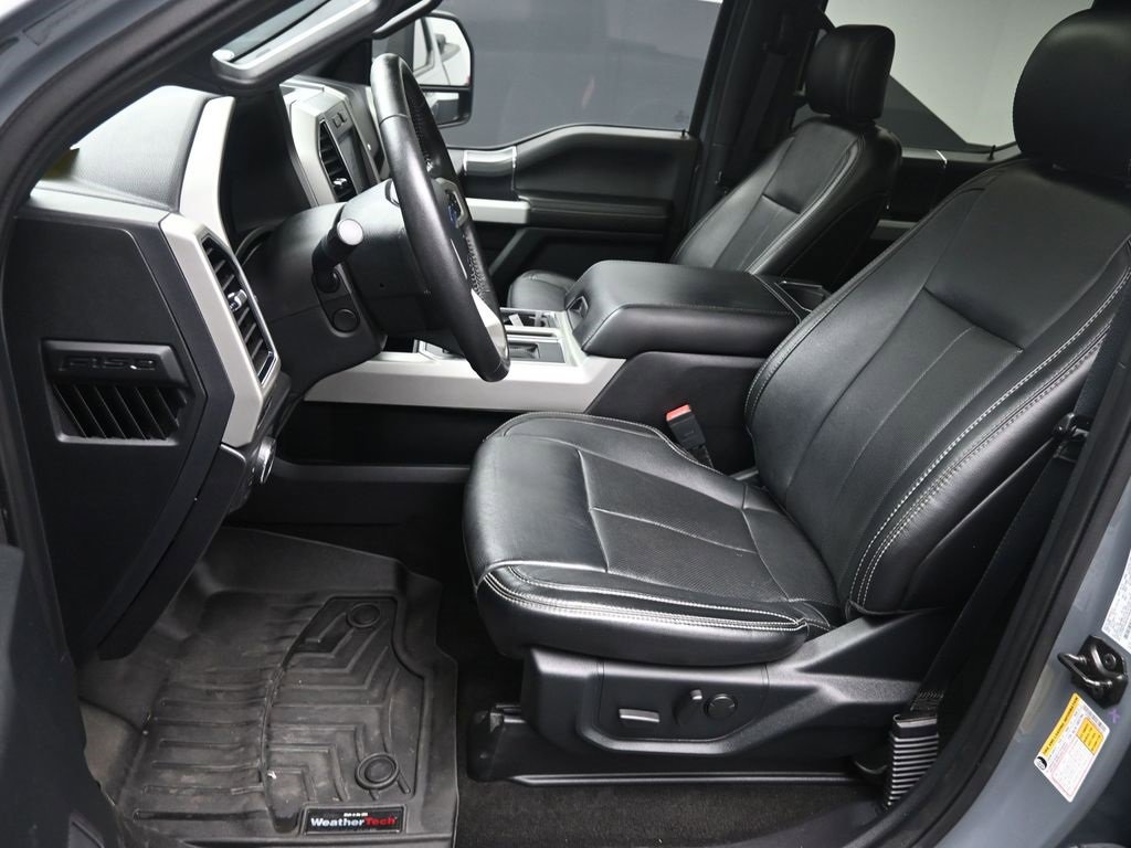 Used 2019 Ford F150 Lariat w/ Equipment Group 502A Luxury image 19