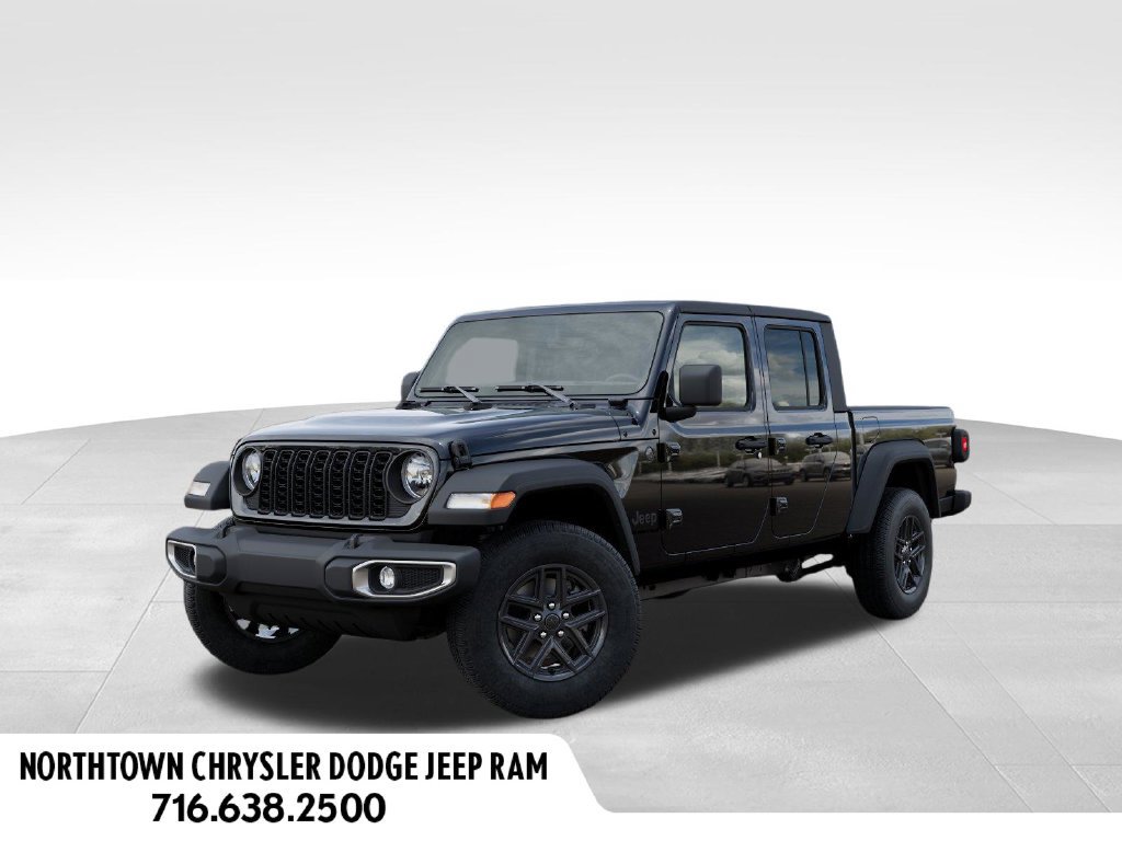 New 2026 Jeep Gladiator Sport AWD/4WD image 1