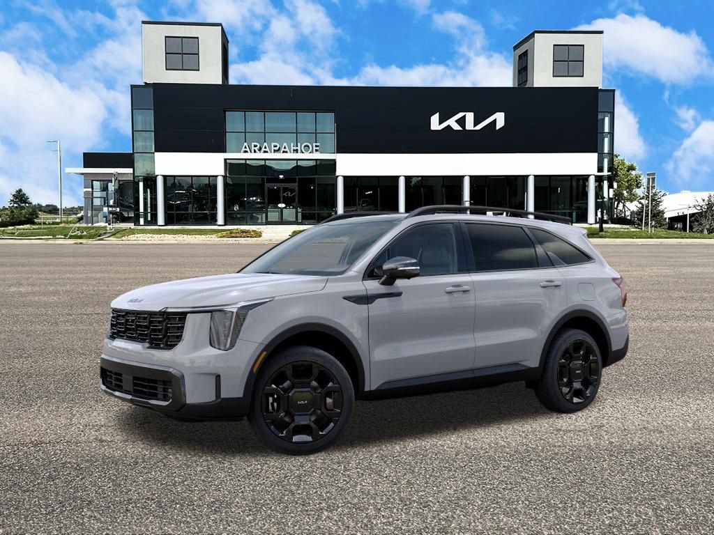 New 2026 Kia Sorento SX AWD/4WD image 3