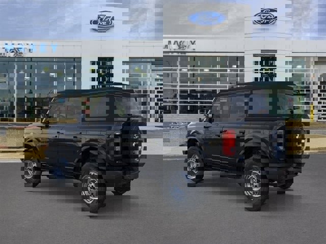 New 2025 Ford Bronco 4-Door image 54