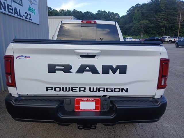 Used 2026 RAM 2500 Power Wagon AWD/4WD image 6