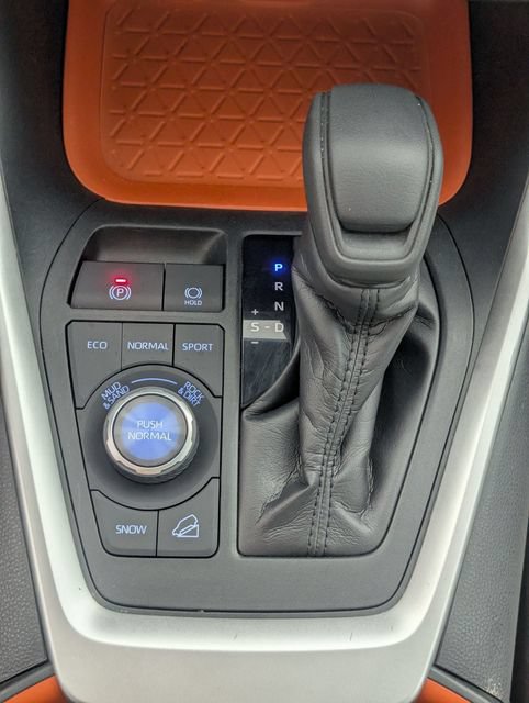 Used 2019 Toyota RAV4 Adventure w/ All Weather Liner Package AWD/4WD image 23