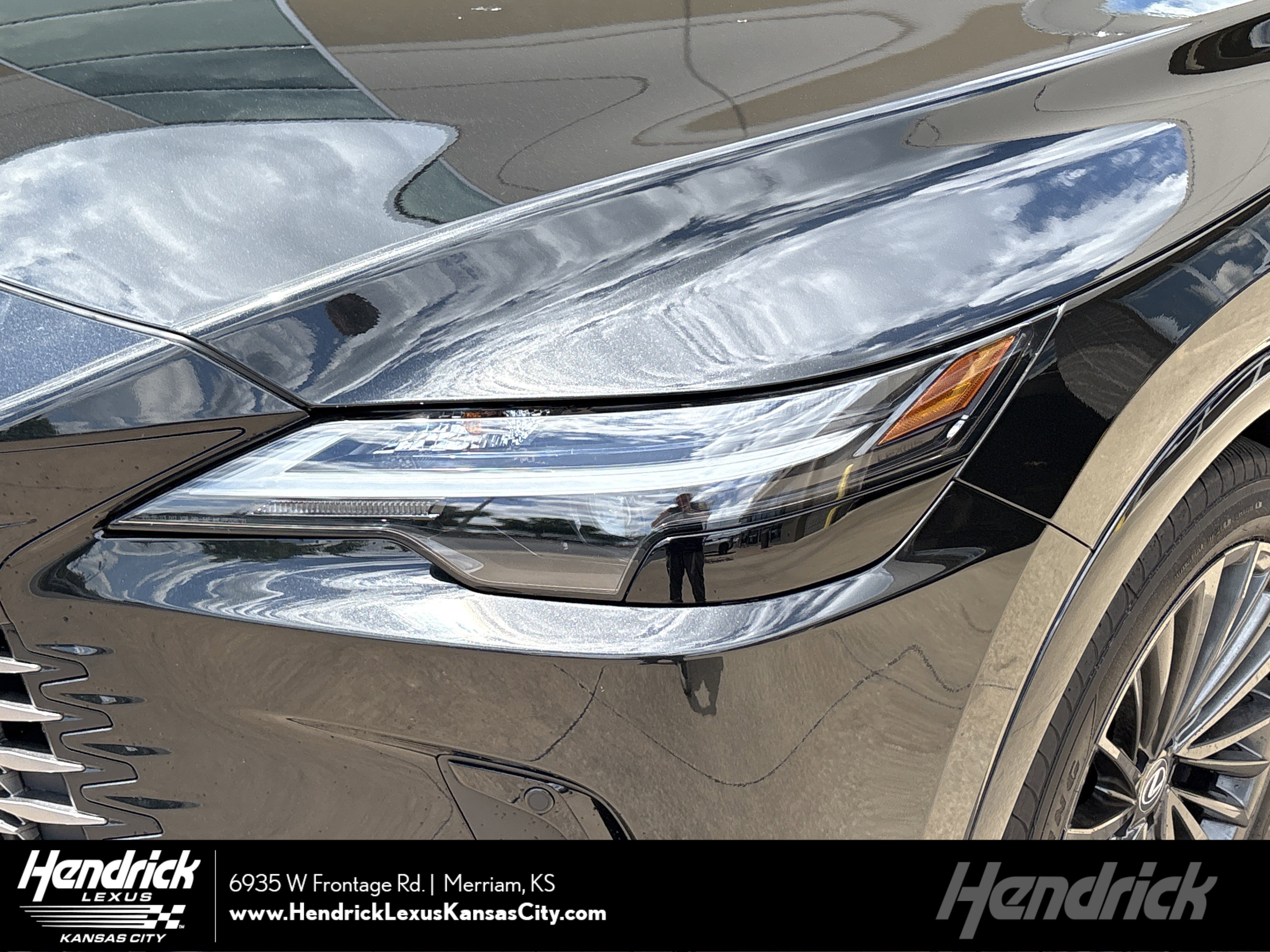 Used 2025 Lexus RX 350 Premium w/ Convenience Package AWD/4WD image 1