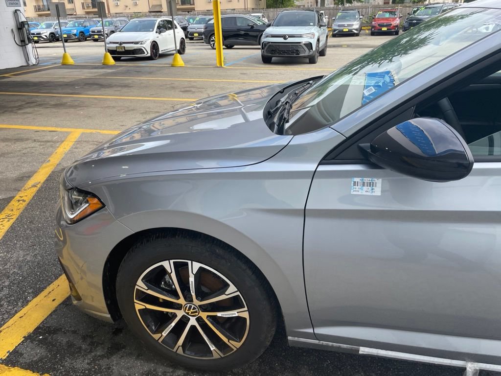 New 2026 Volkswagen Jetta Sport FWD image 28