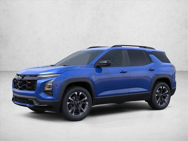 New 2027 Chevrolet Equinox RS FWD image 3